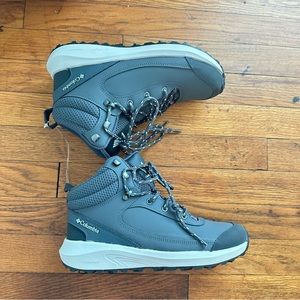 NEW Columbia Trailstorm Mid Peak Shoes